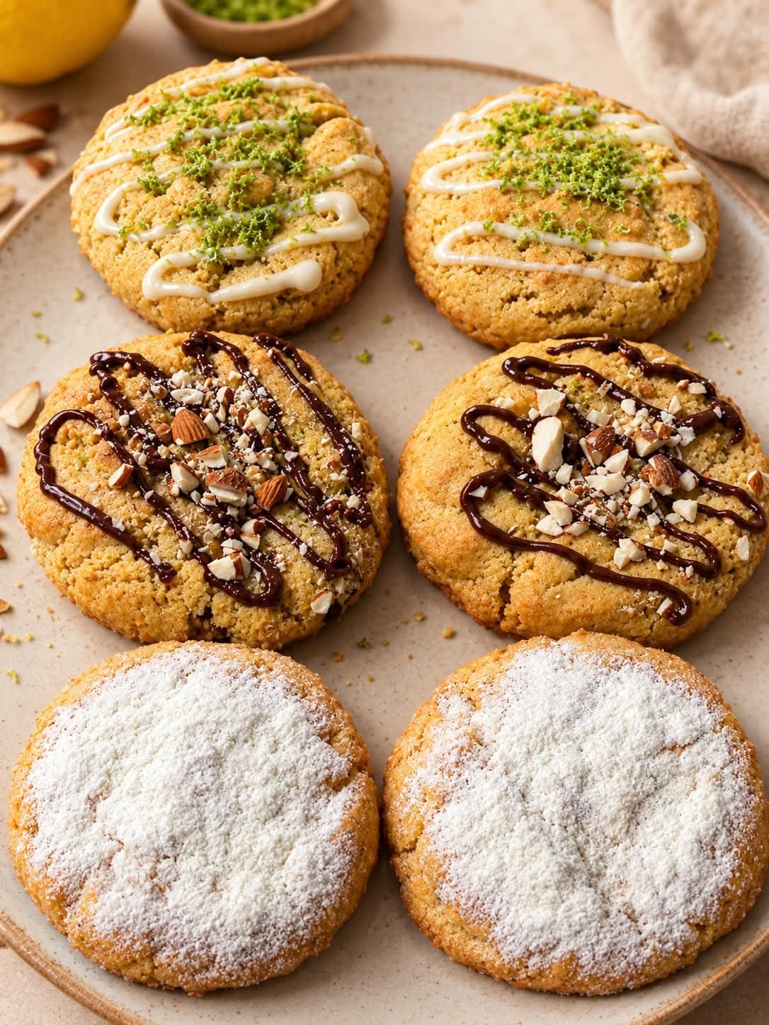 Galletas New York