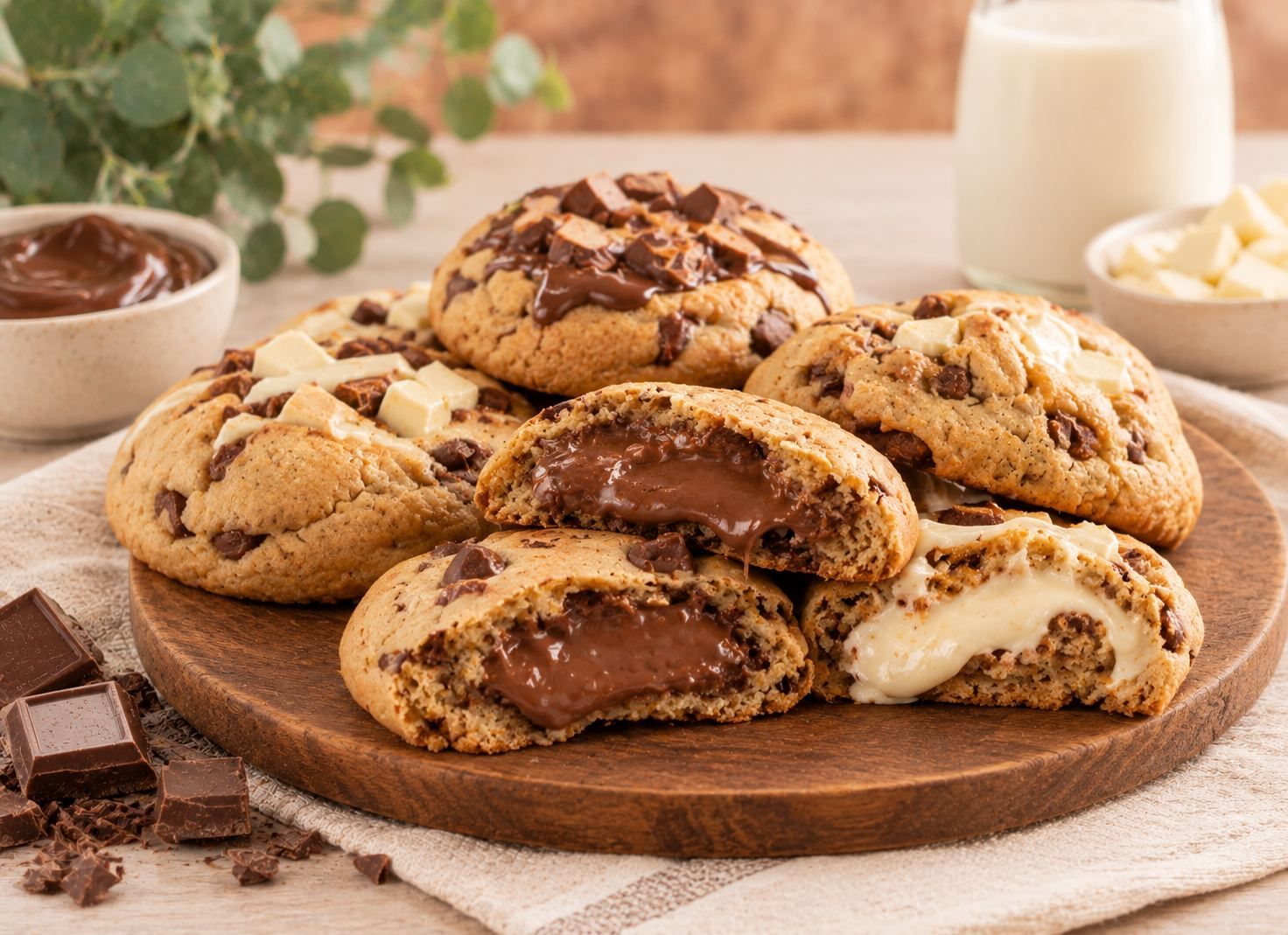 Galletas Rellenas