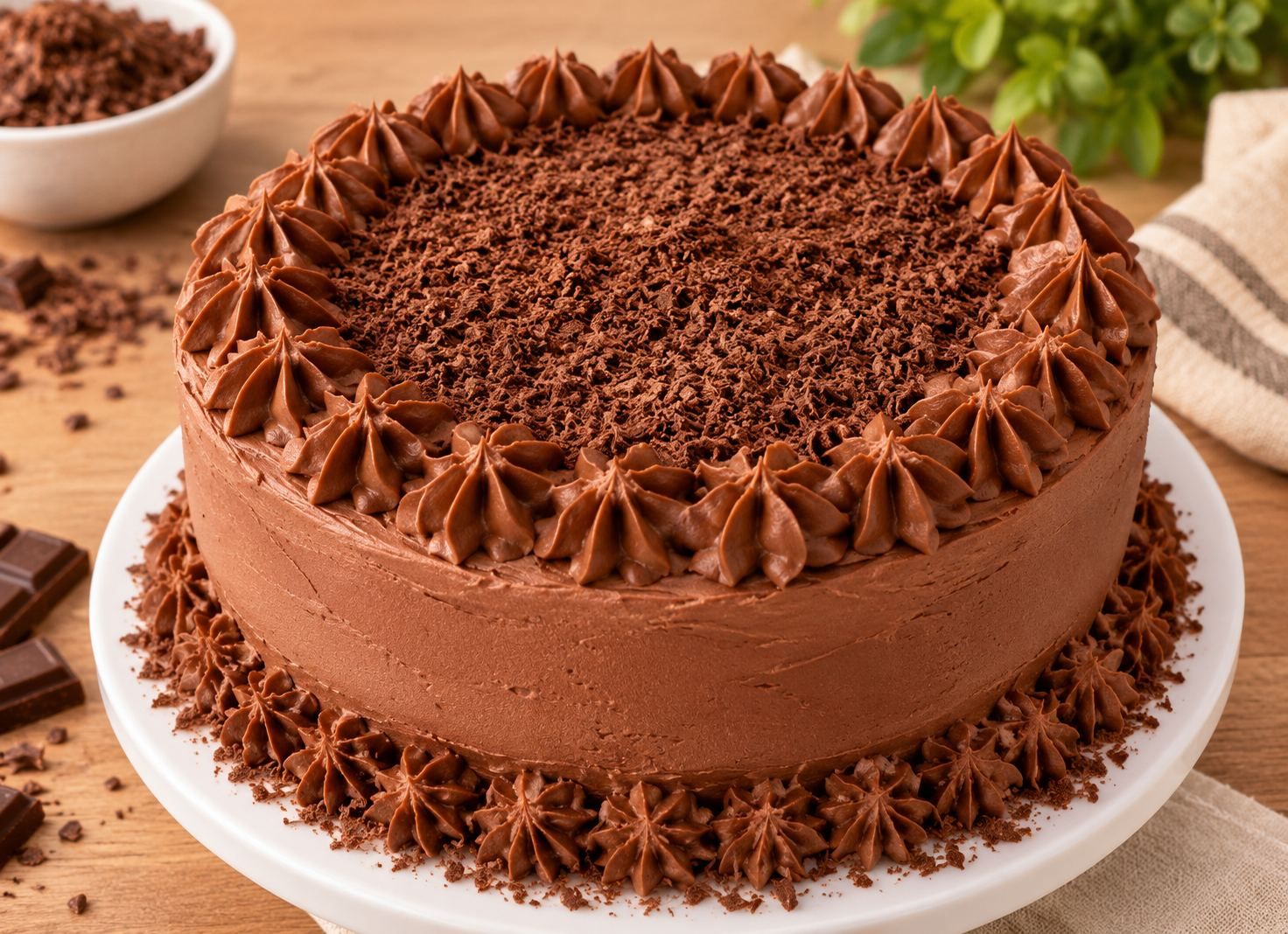 Tortas de Chocolate