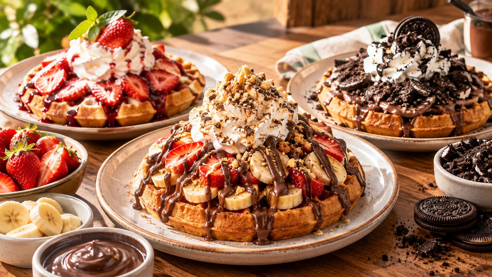 Waffles